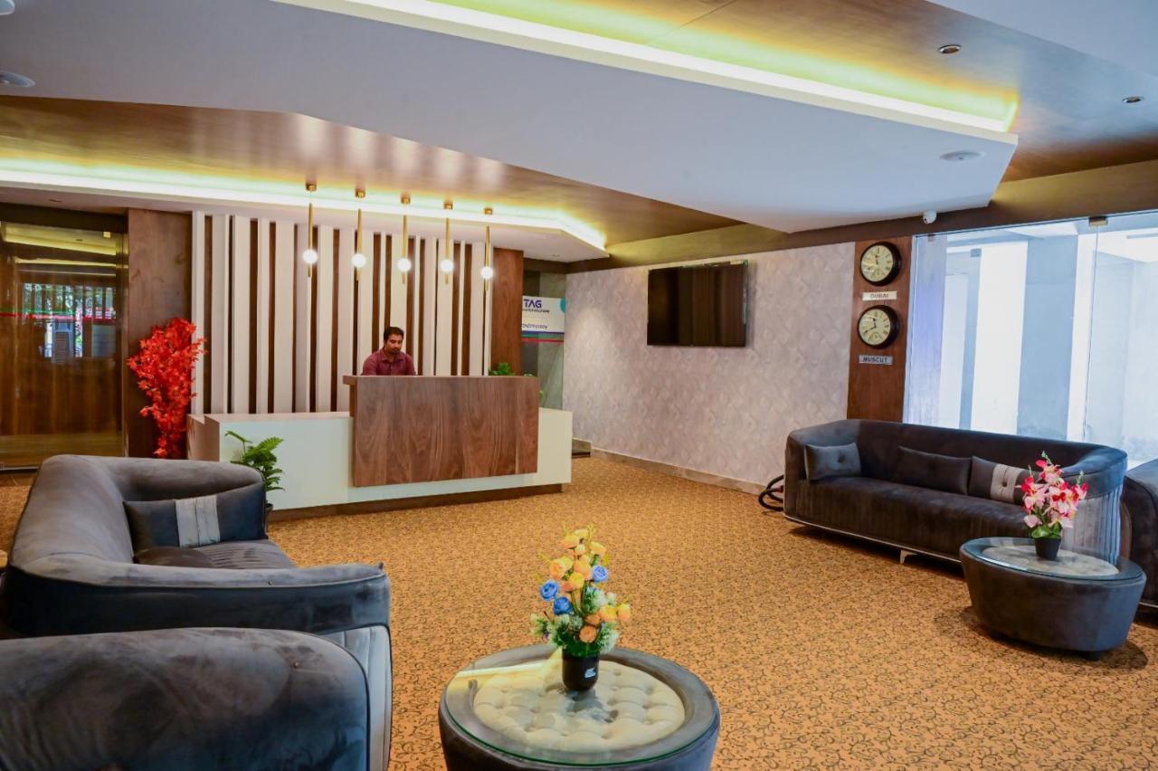 Grand One Tower Hotel Chennai Ngoại thất bức ảnh