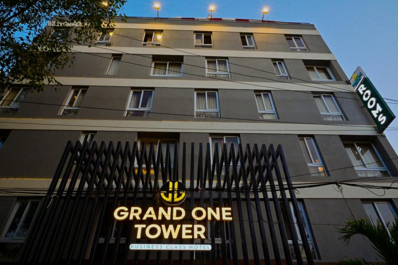 Grand One Tower Hotel Chennai Ngoại thất bức ảnh